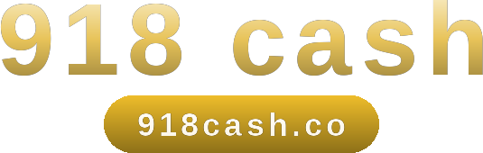 918 cash logo